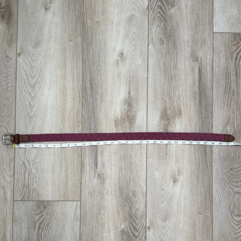 Janie and Jack Woven Belt